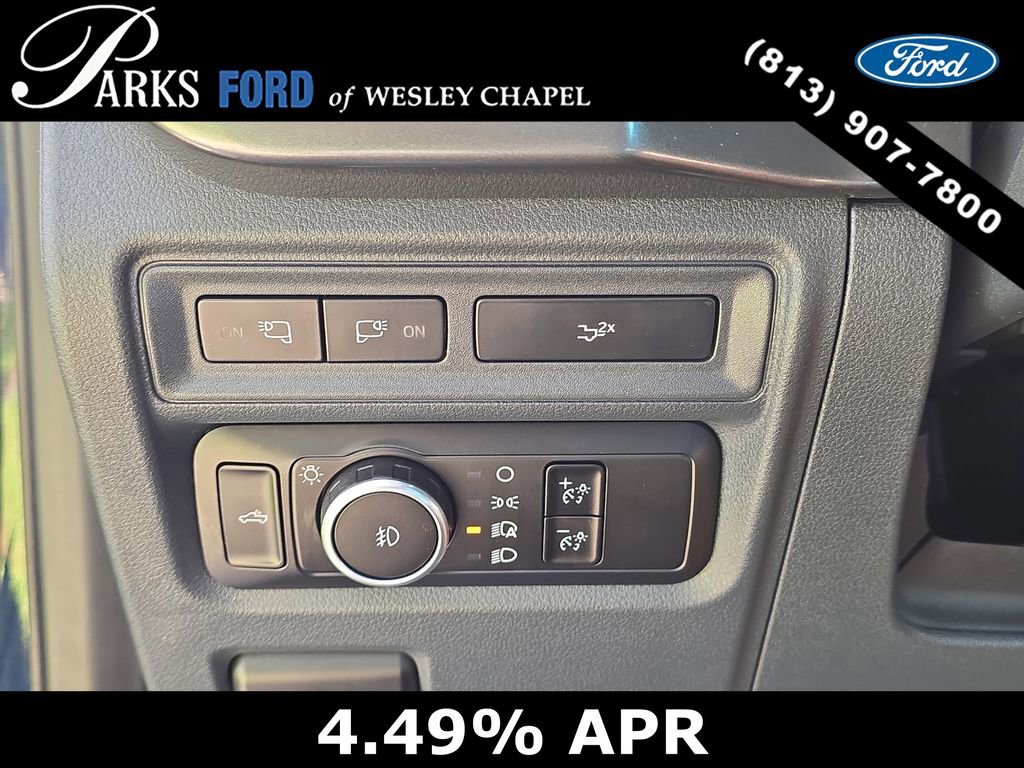 Certified 2023 Ford F150 Tremor w/ Trailer Tow Package AWD/4WD image 29