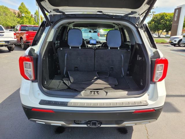 Certified 2023 Ford Explorer XLT w/ Equipment Group 202A AWD/4WD image 18