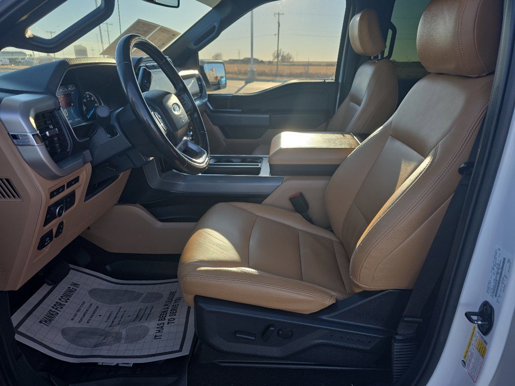 Certified 2022 Ford F150 XLT w/ Equipment Group 302A High image 11