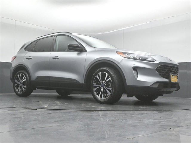 Certified 2022 Ford Escape SEL w/ SEL Stealth AWD Package image 39