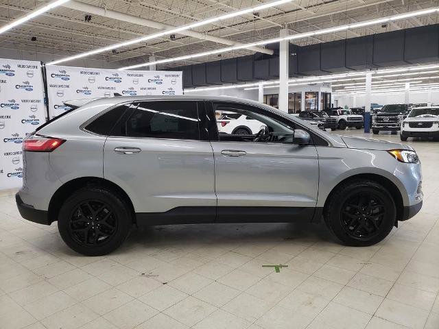 Certified 2024 Ford Edge SEL w/ Convenience Package AWD/4WD image 10