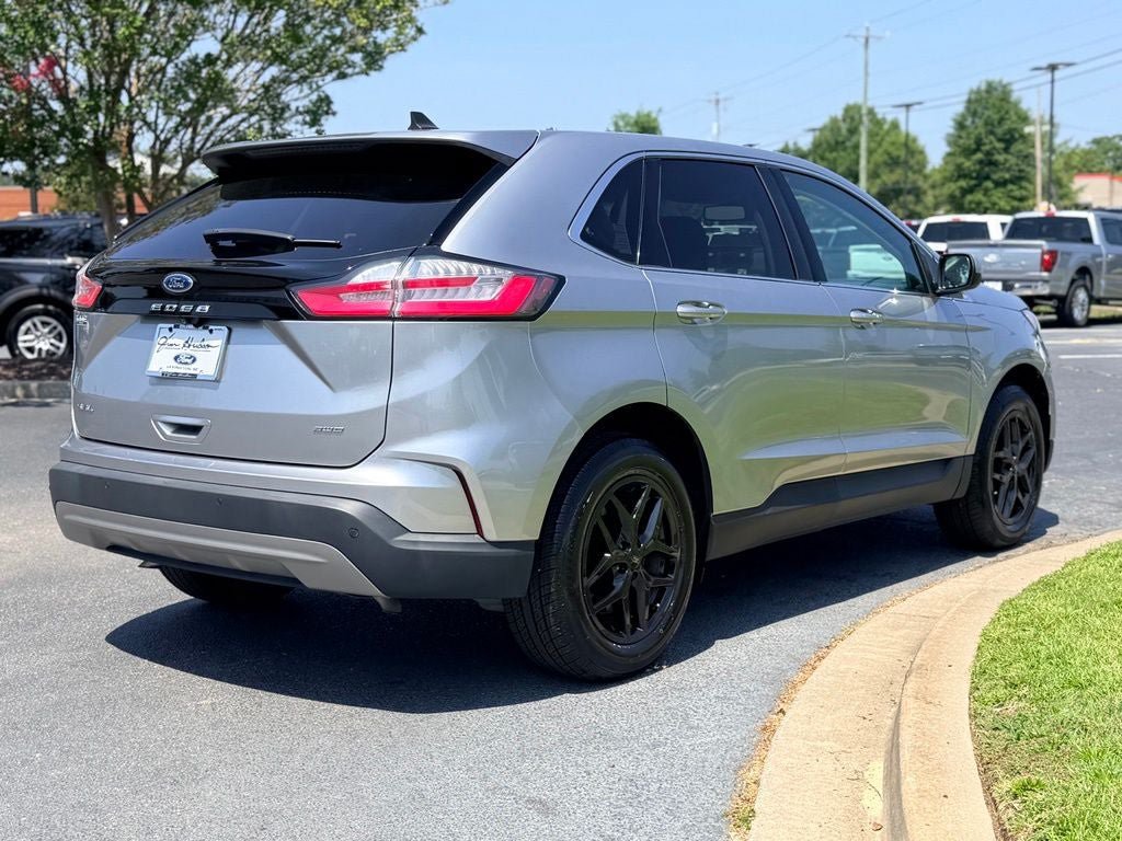 Certified 2023 Ford Edge SEL AWD/4WD image 7