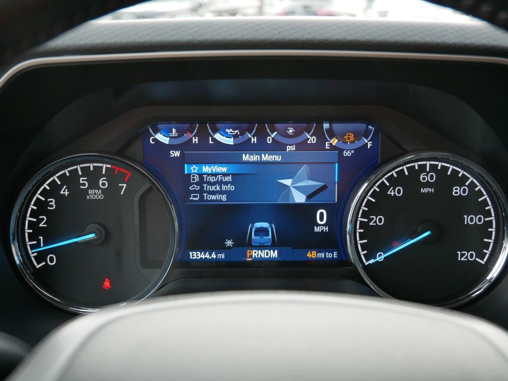 Certified 2022 Ford F150 XLT w/ Equipment Group 302A High image 22