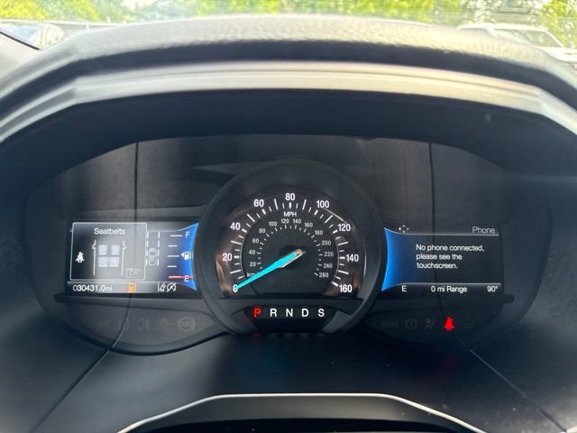 Certified 2024 Ford Edge ST-Line AWD/4WD image 17
