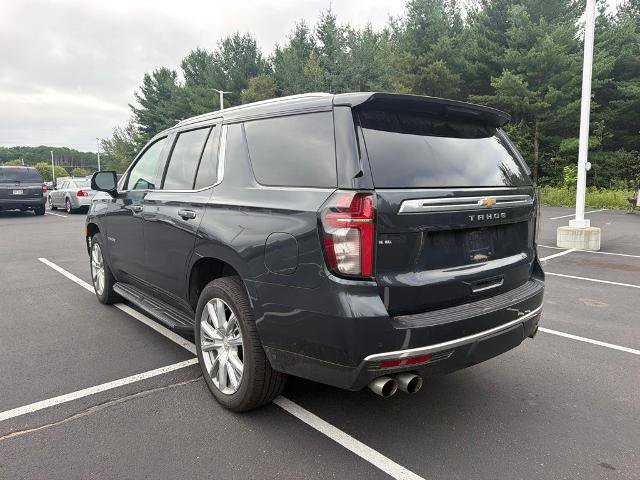 Used 2022 Chevrolet Tahoe High Country AWD/4WD image 5