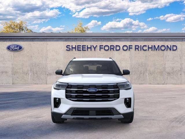 Certified 2026 Ford Explorer Active w/ Active Comfort Package AWD/4WD image 7