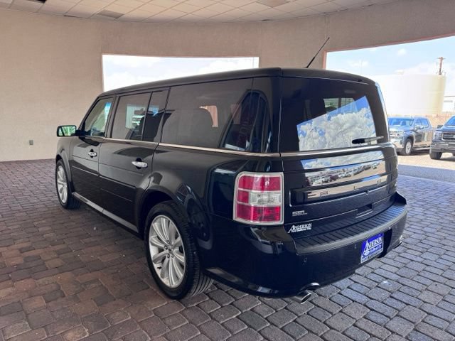 Certified 2019 Ford Flex SEL w/ Equipment Group 202A FWD image 3