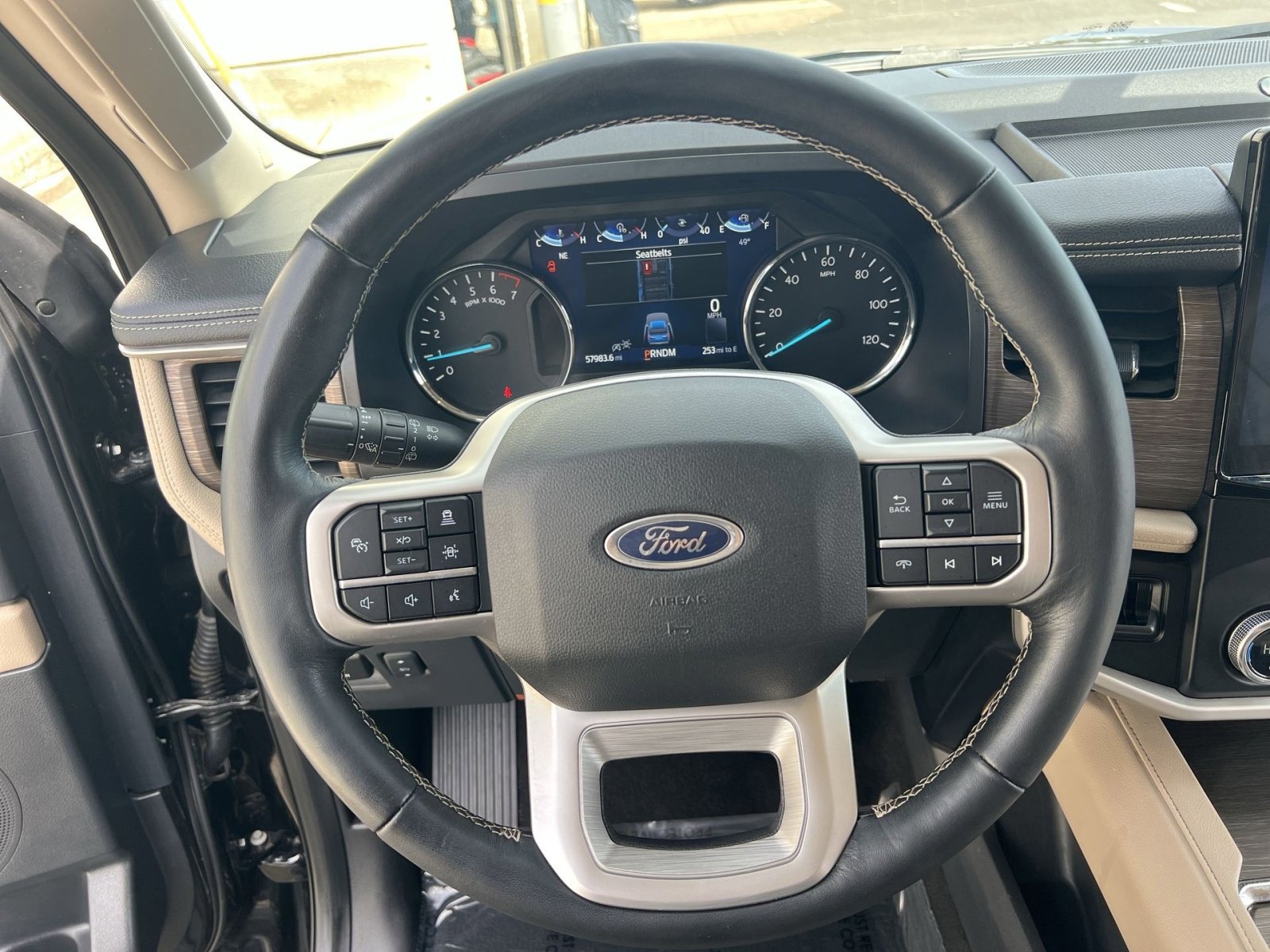 Certified 2024 Ford Expedition Limited image 16