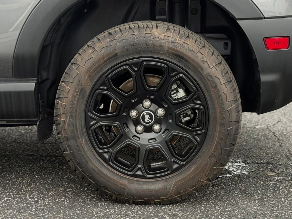 Certified 2025 Ford Bronco Sport Badlands image 11