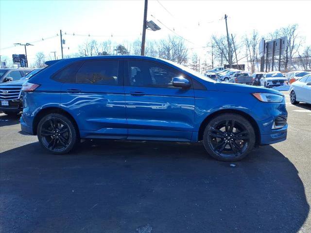 Certified 2020 Ford Edge ST w/ Equipment Group 401A image 6