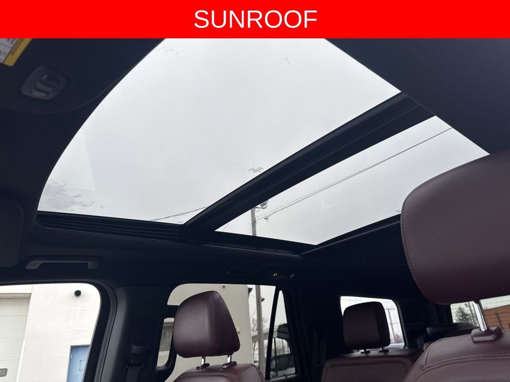 Certified 2023 Ford Expedition Limited image 2