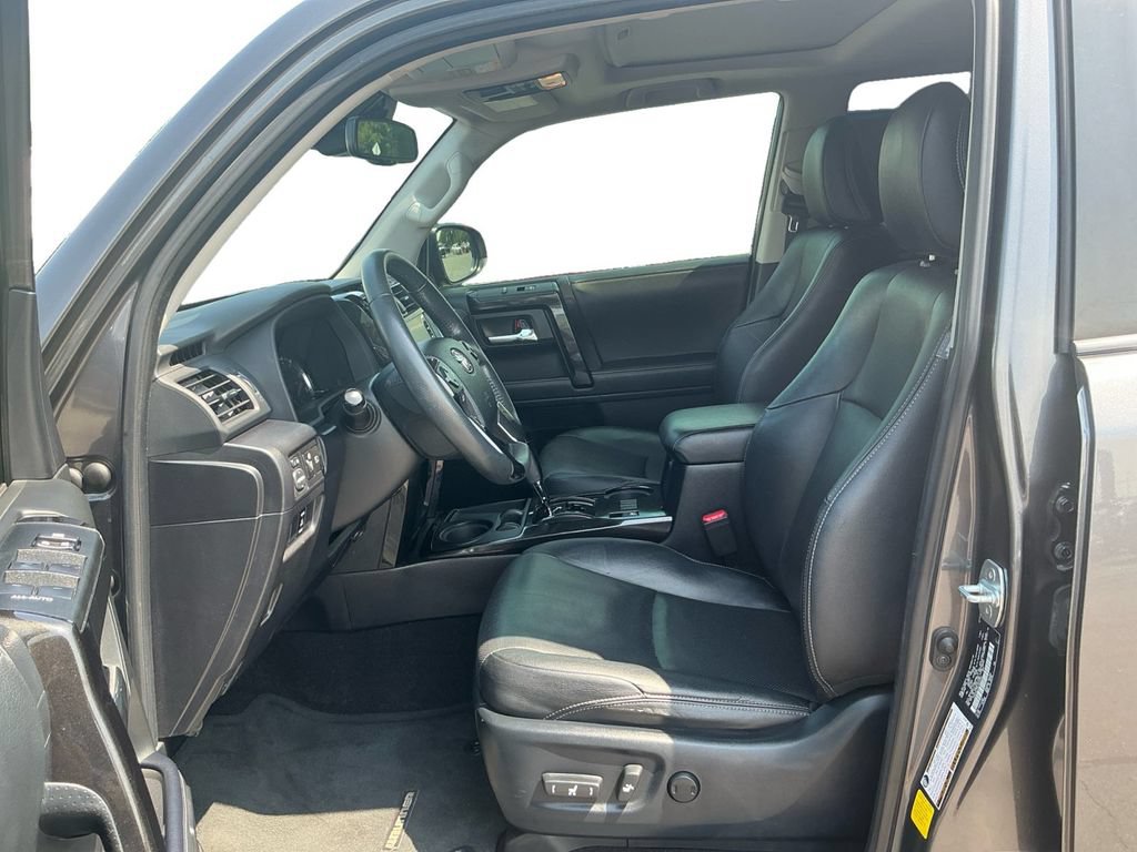 Used 2020 Toyota 4Runner Nightshade RWD image 14