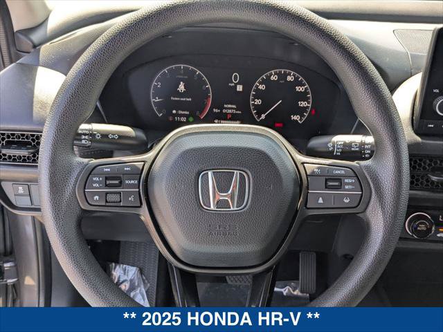 Used 2025 Honda HR-V LX image 12