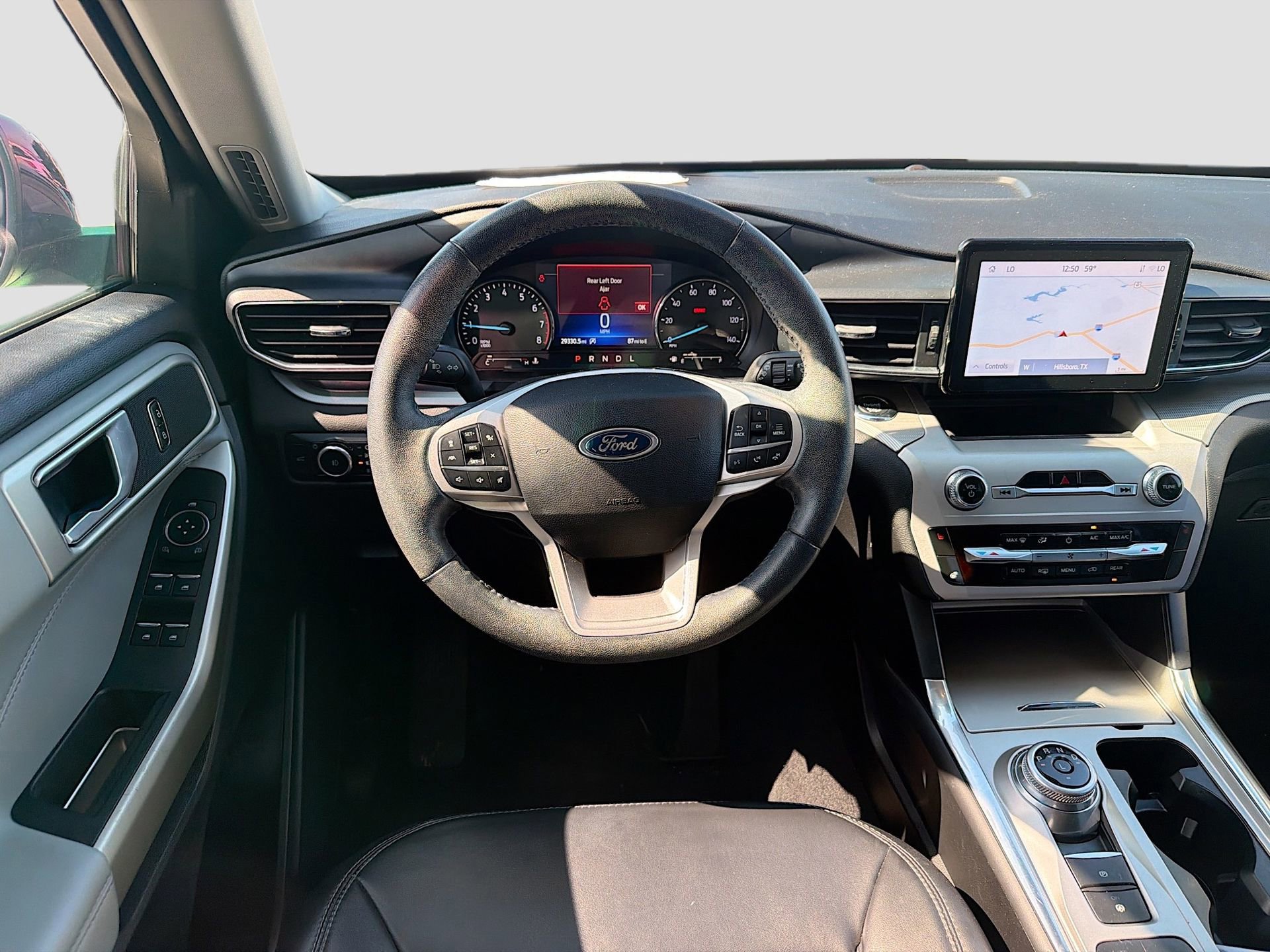 Certified 2023 Ford Explorer XLT w/ Equipment Group 202A image 23