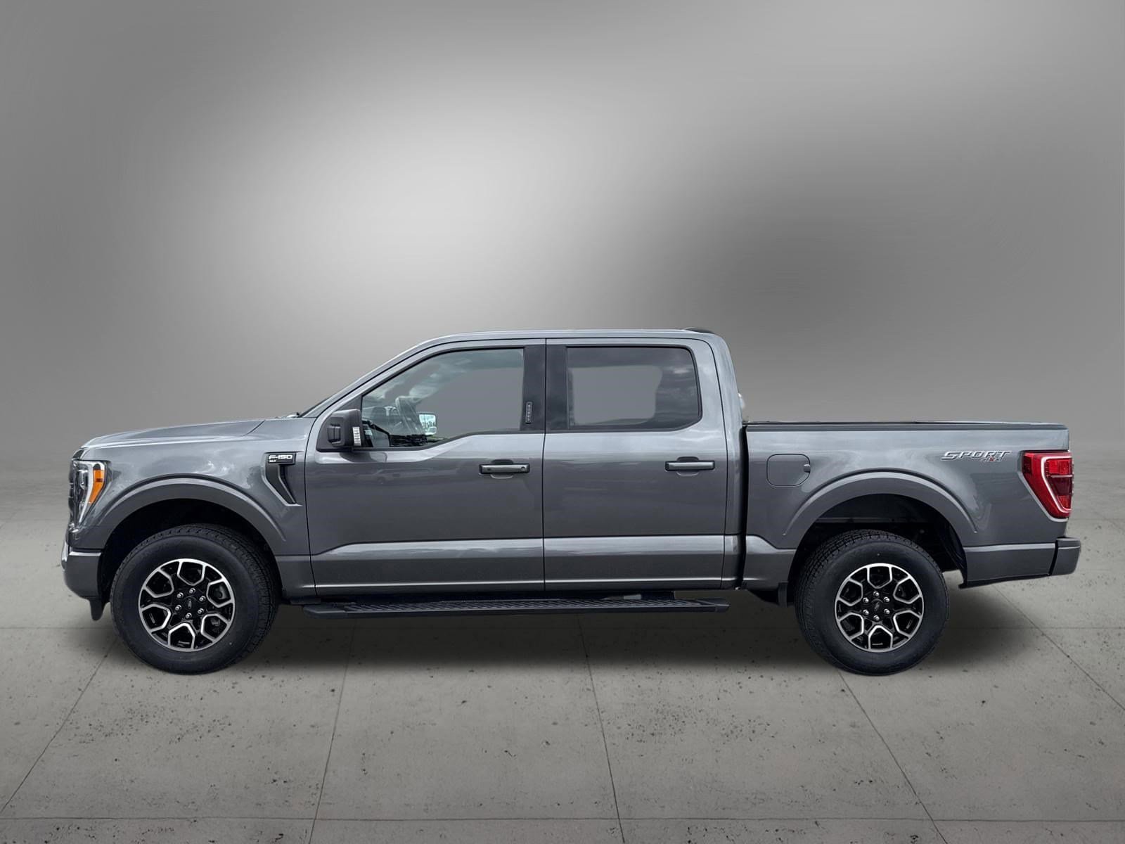 Certified 2022 Ford F150 XLT w/ Equipment Group 302A High AWD/4WD image 2