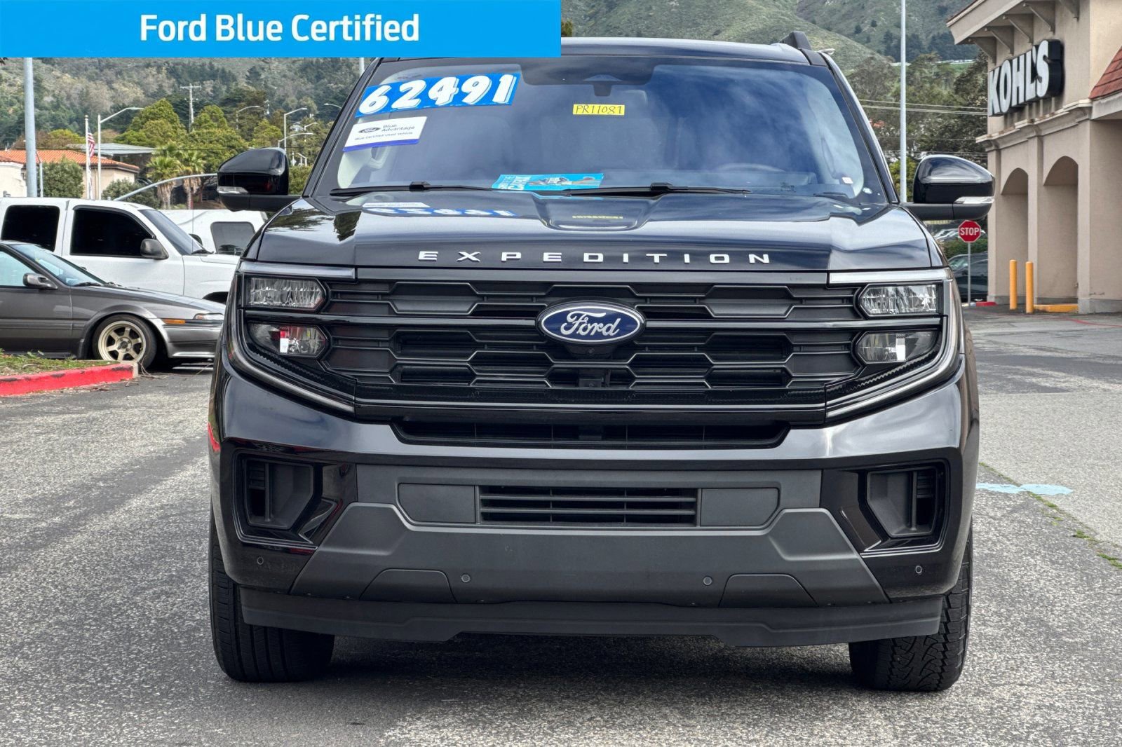 Certified 2025 Ford Expedition Active image 10