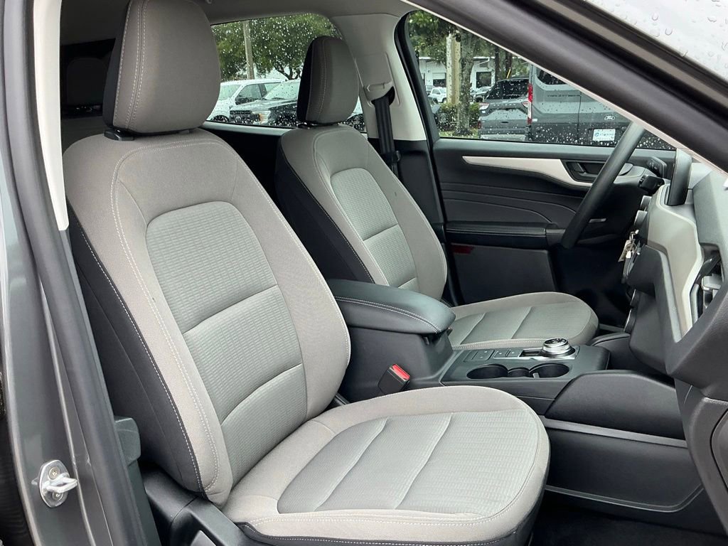 Certified 2021 Ford Escape S FWD image 14