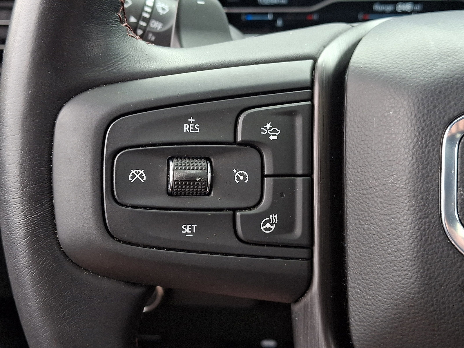 Used 2024 GMC Sierra 1500 AT4X image 28