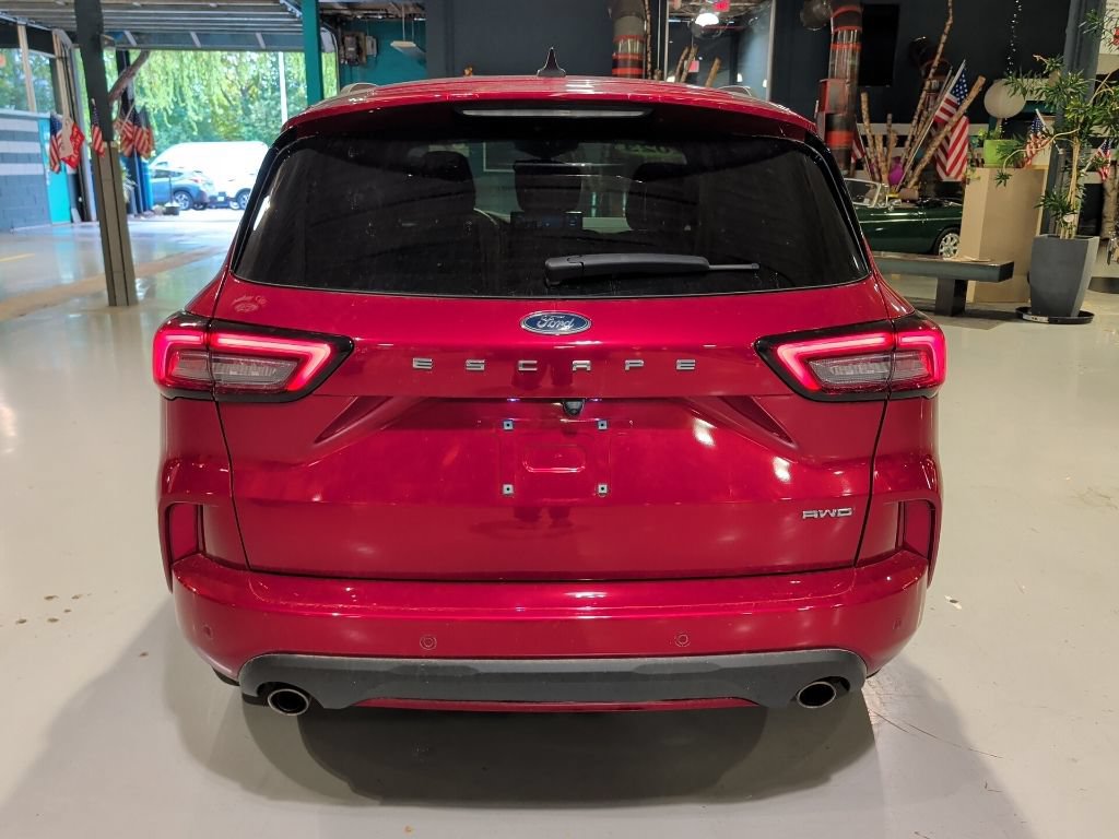 Certified 2023 Ford Escape ST-Line Select w/ Tech Pack #2 AWD/4WD image 14