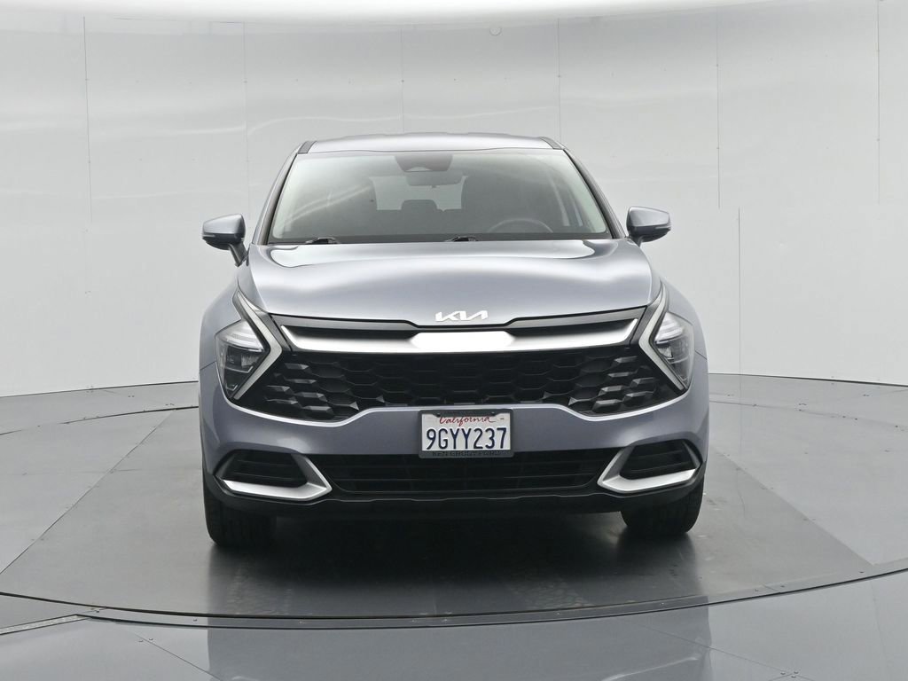 Used 2023 Kia Sportage EX image 29
