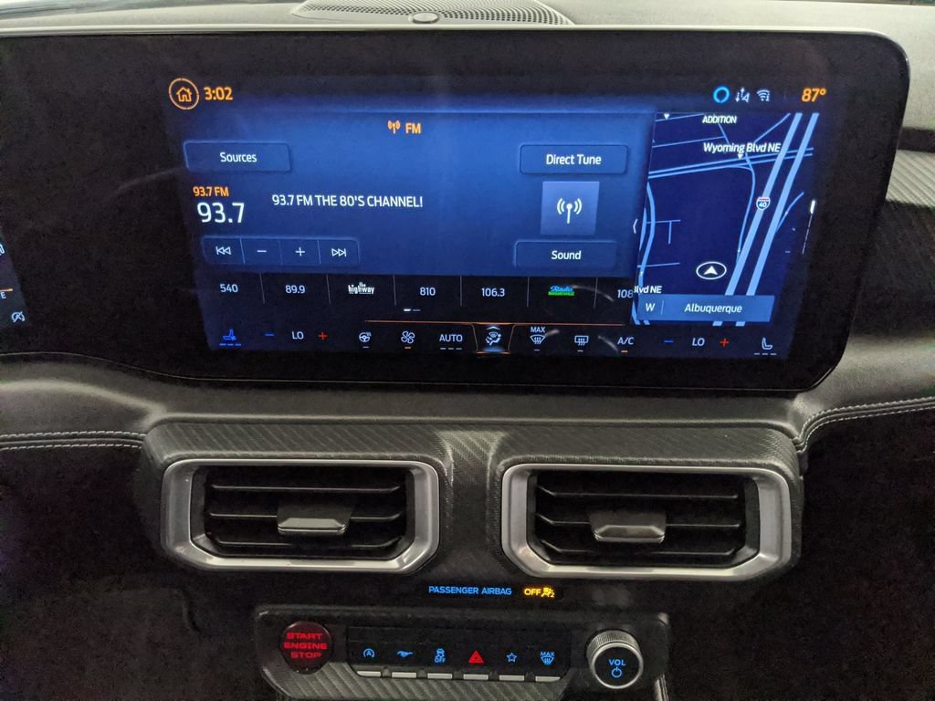 Certified 2025 Ford Mustang GT Premium RWD image 8