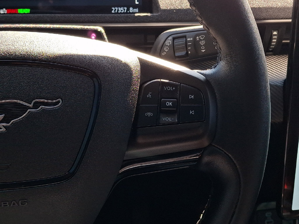 Certified 2023 Ford Mustang Mach-E Premium AWD/4WD image 22