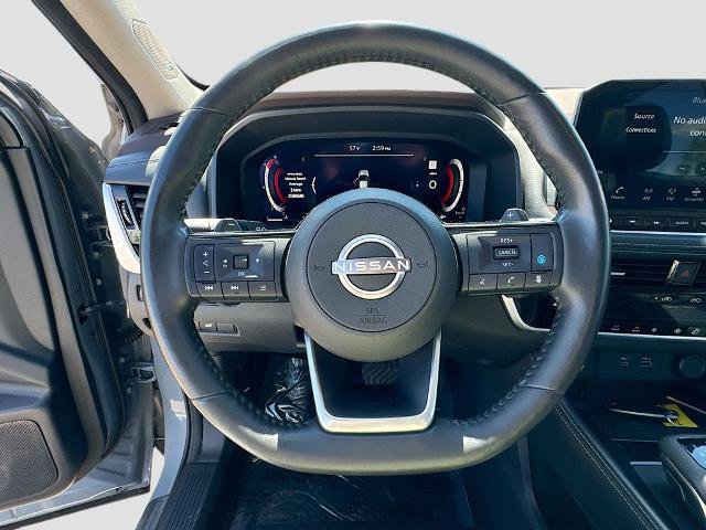 Used 2023 Nissan Rogue Platinum w/ Platinum Premium Package FWD image 10