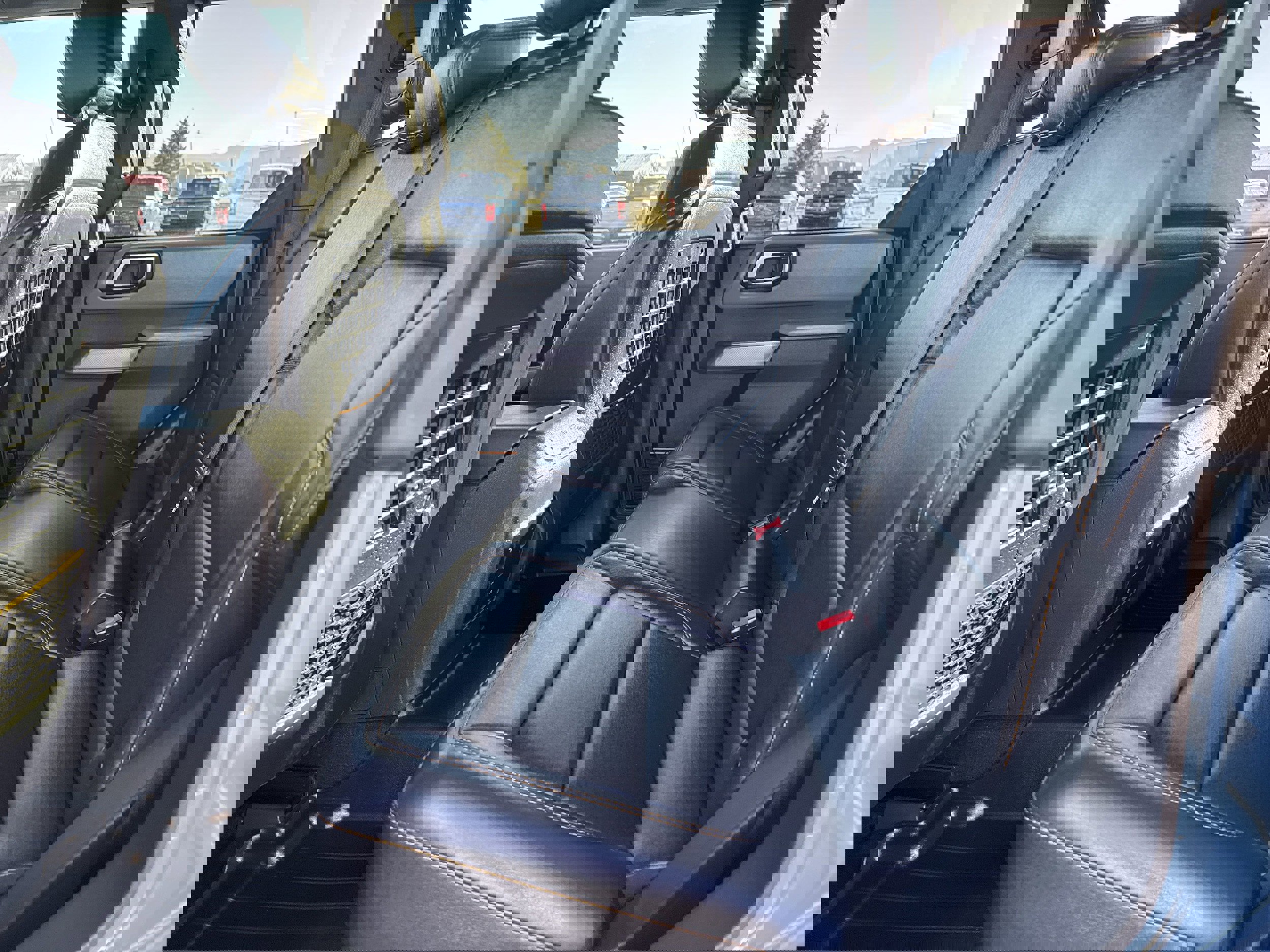 Certified 2022 Ford Bronco Badlands image 7