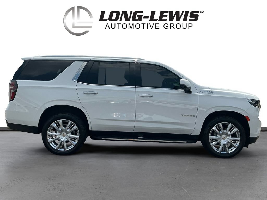 Used 2021 Chevrolet Tahoe High Country AWD/4WD image 8