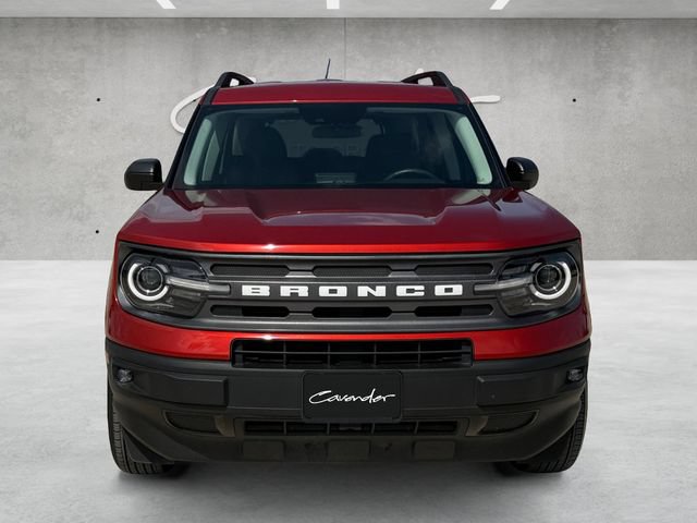 Certified 2022 Ford Bronco Sport Big Bend w/ Convenience Package AWD/4WD image 19