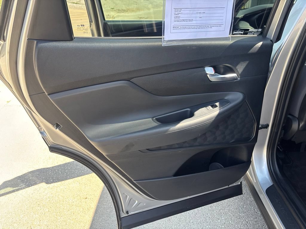 Used 2022 Hyundai Santa Fe SEL AWD/4WD image 26