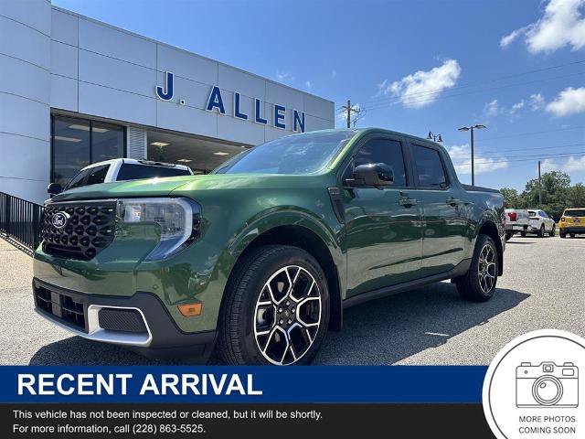 Certified 2025 Ford Maverick Lariat w/ 4K Tow Package