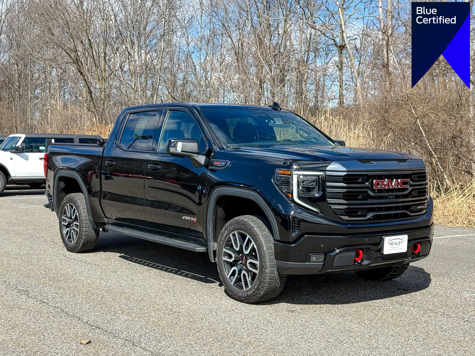 Used 2024 GMC Sierra 1500 AT4 w/ Technology Package