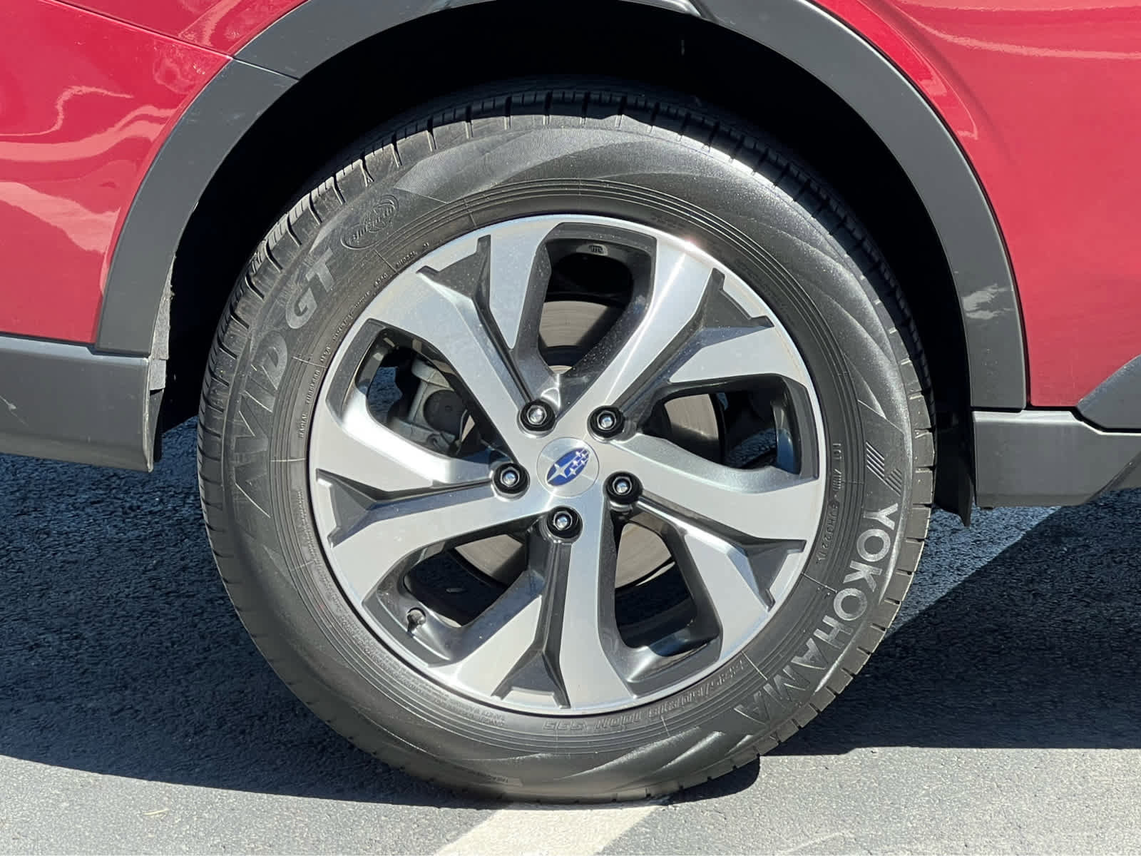 Used 2022 Subaru Outback Limited AWD/4WD image 15