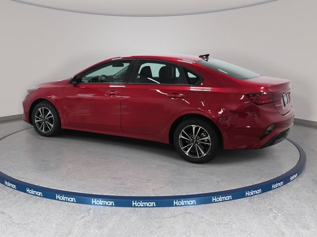 Used 2024 Kia Forte LXS FWD image 8