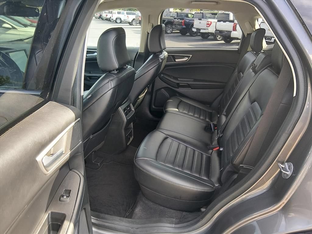 Certified 2023 Ford Edge SEL AWD/4WD image 14
