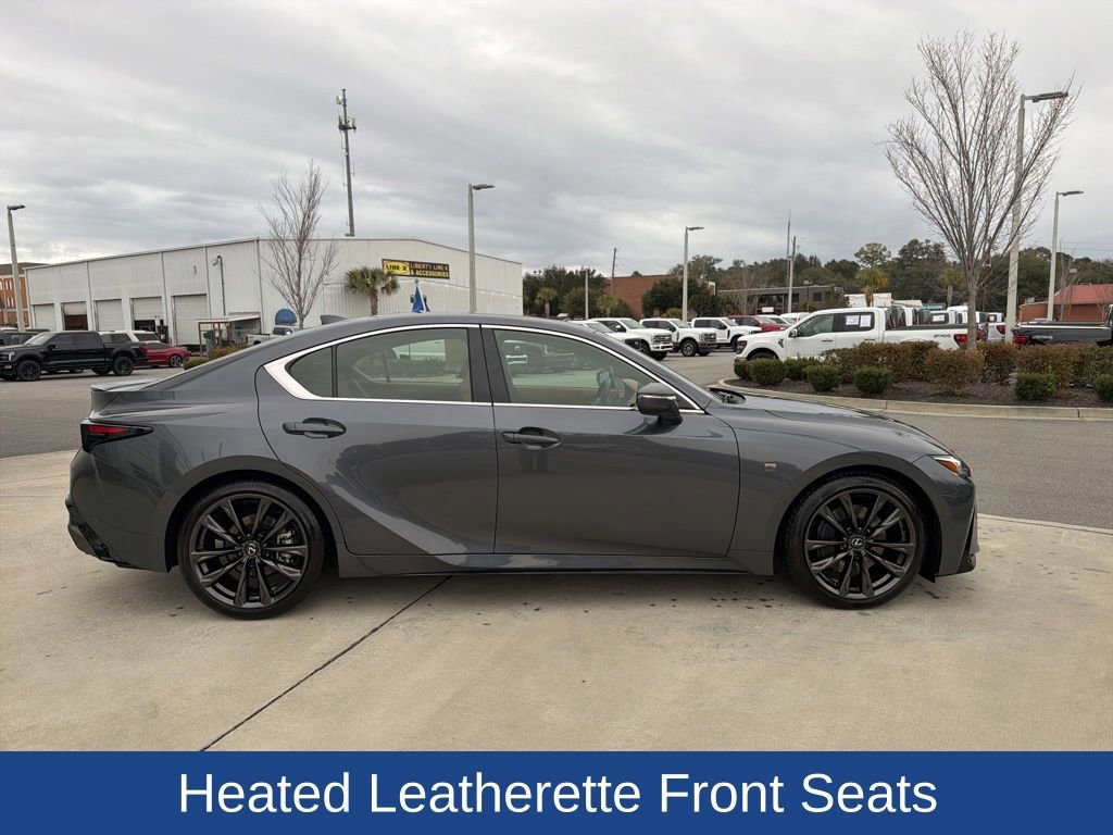 Used 2024 Lexus IS 350 F Sport image 6
