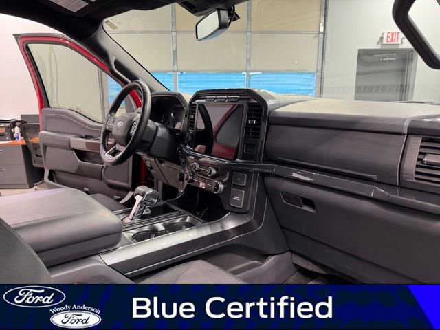 Certified 2022 Ford F150 XLT w/ Equipment Group 302A High image 28
