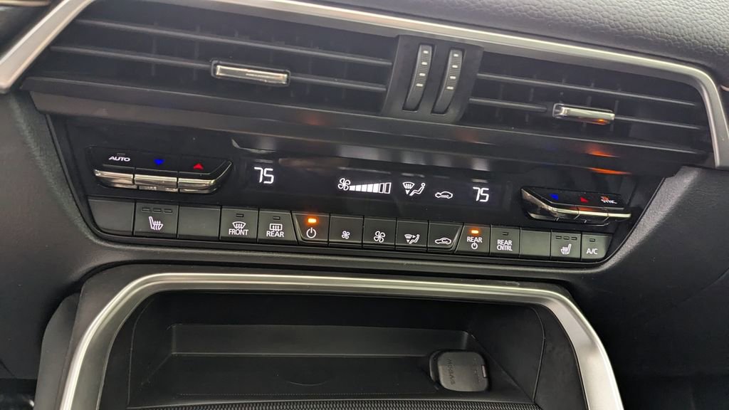 Used 2025 MAZDA CX-90 3.3 Turbo w/ Premium Sport Pkg image 30