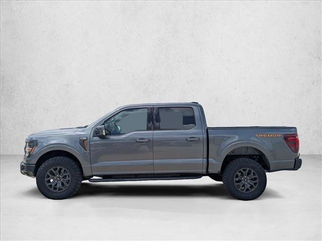 Certified 2025 Ford F150 Tremor w/ Equipment Group 402A High AWD/4WD image 9