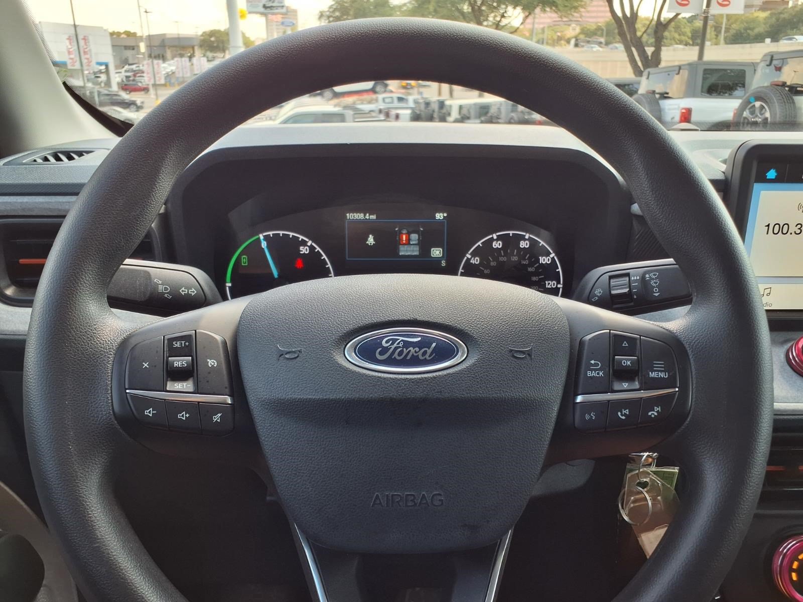 Certified 2024 Ford Maverick XLT FWD image 25