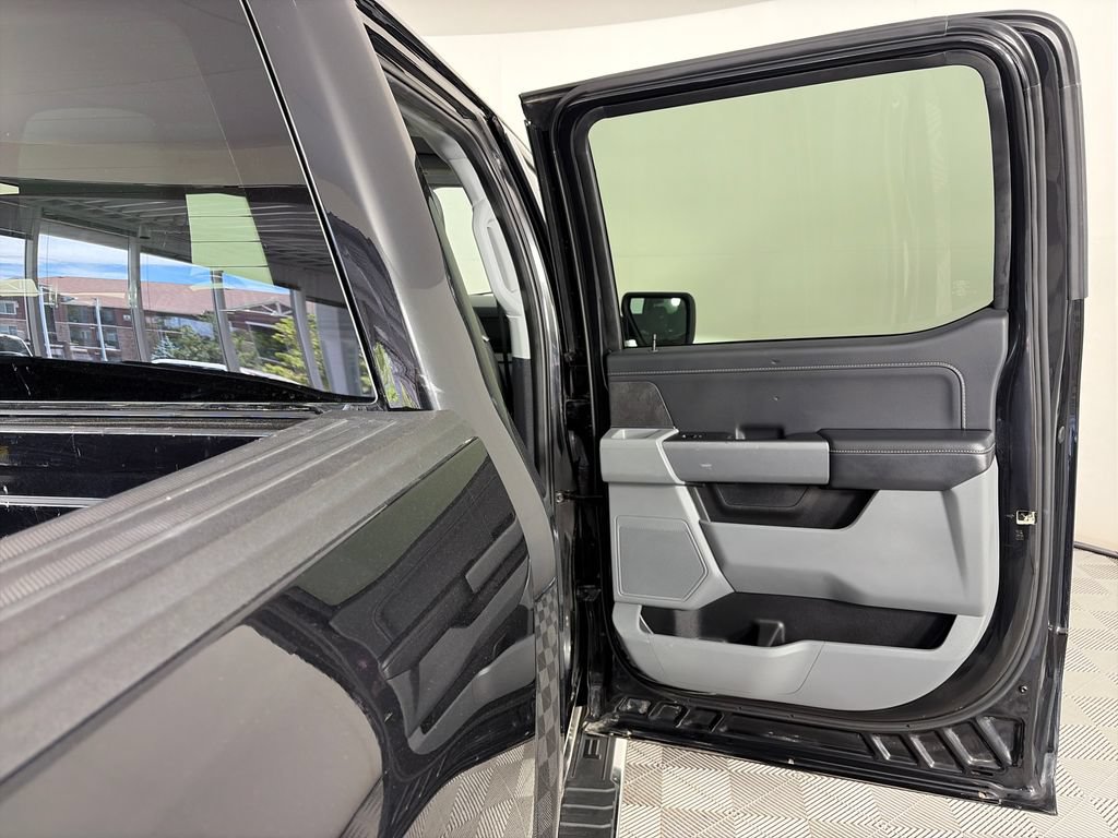 Certified 2024 Ford F150 XLT w/ Mobile Office Package AWD/4WD image 29