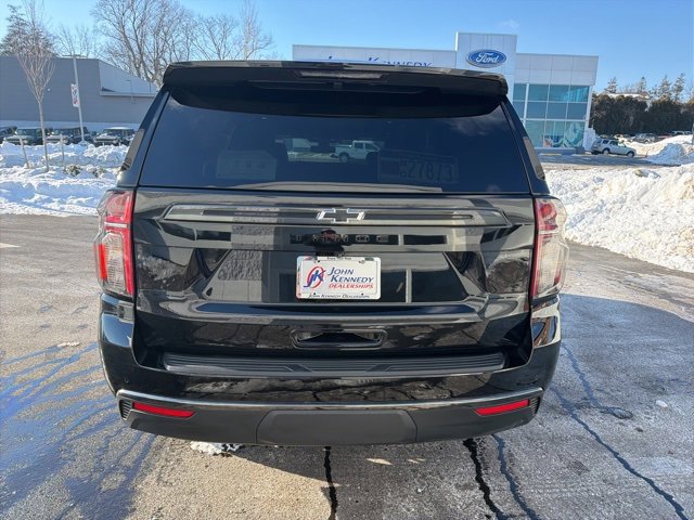 Used 2022 Chevrolet Tahoe Z71 image 4