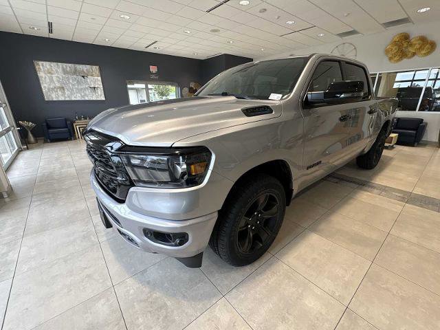 Used 2023 RAM 1500 Big Horn AWD/4WD image 7