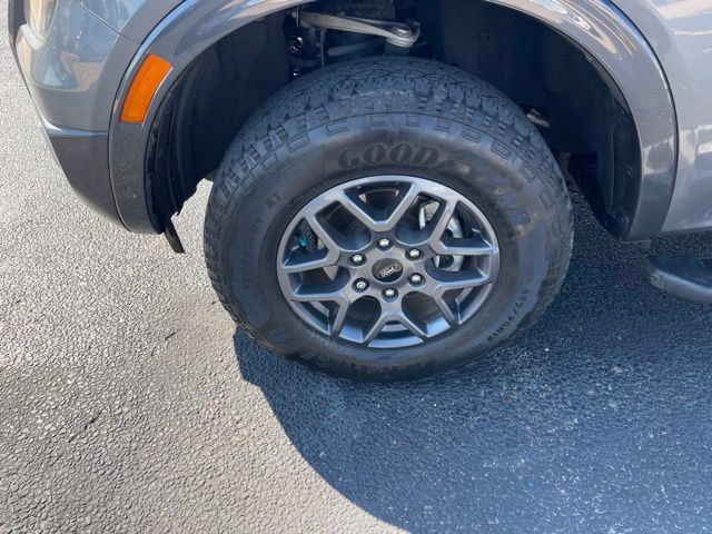 Certified 2024 Ford Ranger XLT w/ Technology Package RWD image 3
