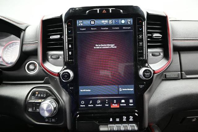 Used 2022 RAM 1500 Rebel w/ Rebel Level 2 Equipment Group AWD/4WD image 31