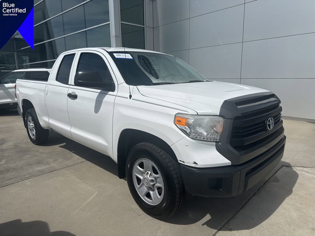 Used 2017 Toyota Tundra SR