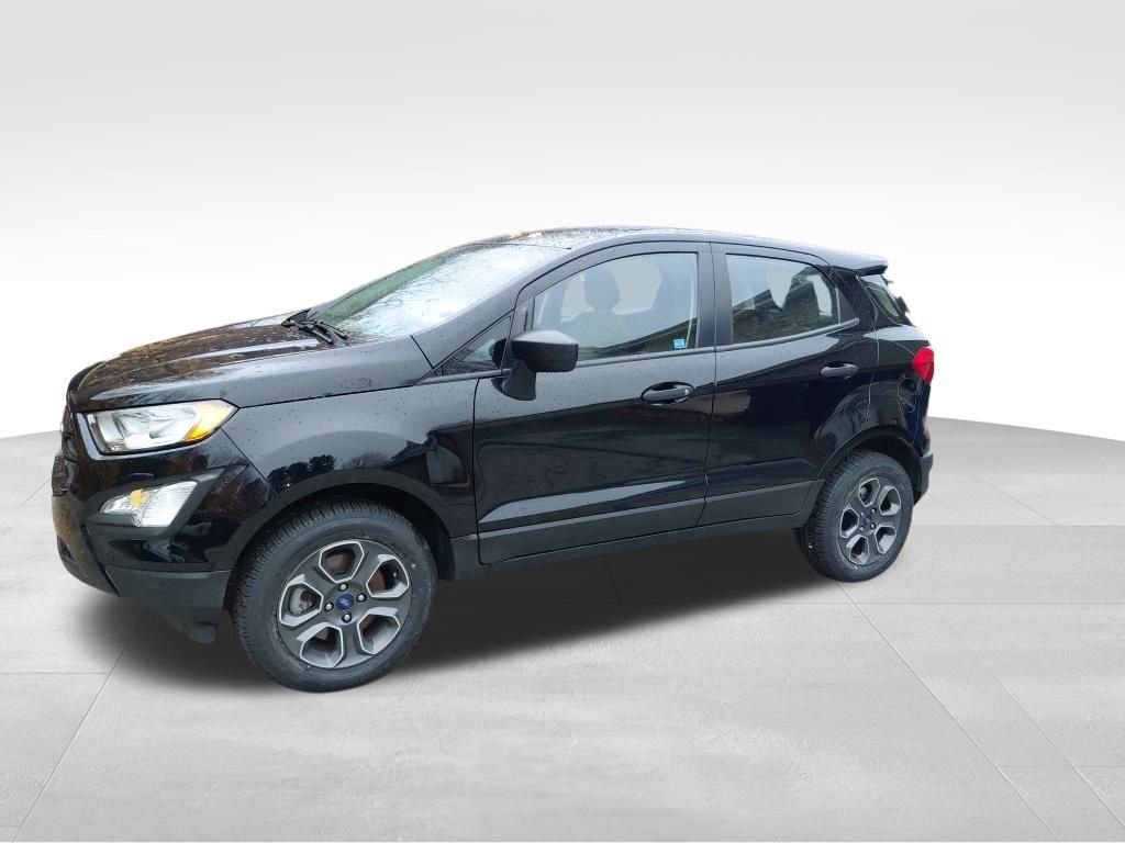 Certified 2019 Ford EcoSport S image 16
