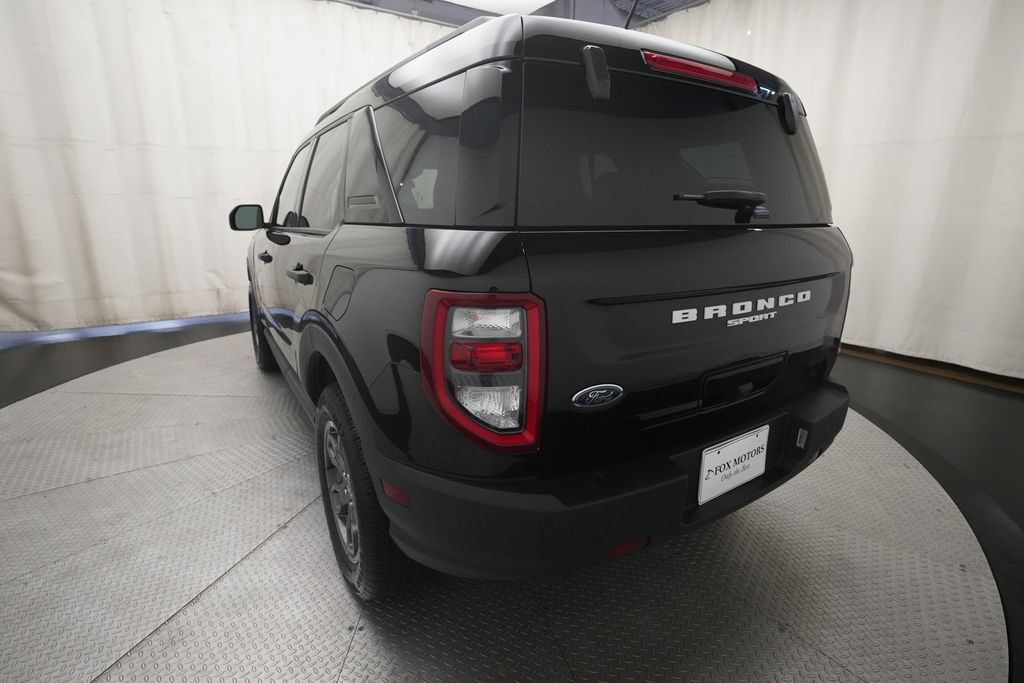 Certified 2024 Ford Bronco Sport Big Bend AWD/4WD image 33