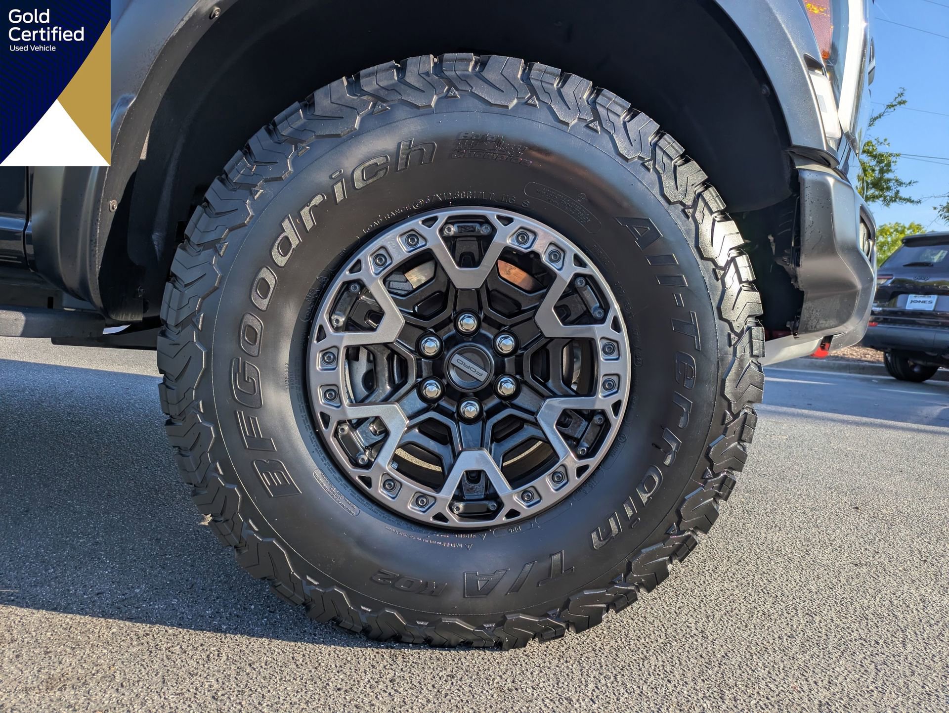 Certified 2024 Ford F150 Raptor w/ Equipment Group 803A Raptor R AWD/4WD image 14